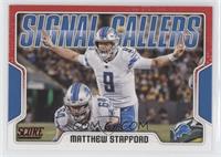 Matthew Stafford