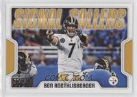 Ben Roethlisberger