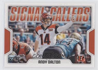 2018 Score - Signal Callers #7 - Andy Dalton