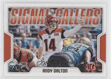 2018 Score - Signal Callers #7 - Andy Dalton