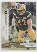 JC Sherritt #/50