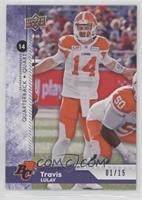 Travis Lulay #/15