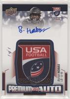 Auto - Byron Hobbs #/1