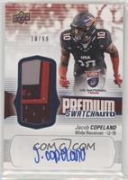 Auto - Jacob Copeland #/99