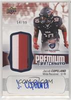 Auto - Jacob Copeland #/99