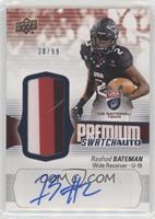 Auto - Rashod Bateman #/99