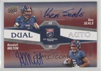 Ken Seals, Kendall Milton #/25