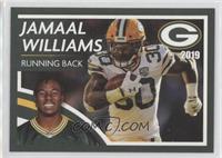 Jamaal Williams