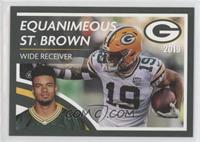 Equanimeous St. Brown