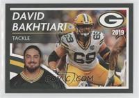 David Bakhtiari