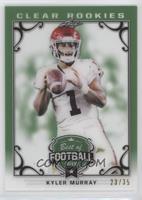 Kyler Murray #/35