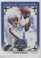 Deebo Samuel #/25