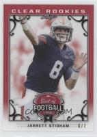 Jarrett Stidham #/7