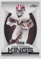 Touchdown Kings - Damien Harris