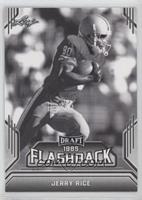 1985 Flashback - Jerry Rice