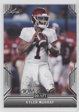 2019 Leaf Draft - Kyler Murray #SP-KM1 - Base - Kyler Murray