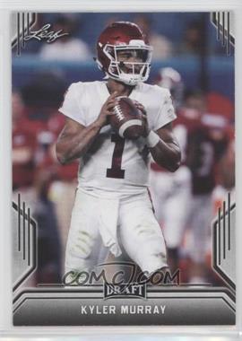 2019 Leaf Draft - Kyler Murray #SP-KM1 - Base - Kyler Murray