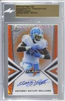 Anthony Ratliff-Williams [Uncirculated] #/1