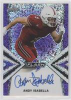 Andy Isabella #/25