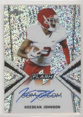 2019 Leaf Flash - [Base] #BA-KSJ - Keesean Johnson