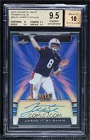 Jarrett Stidham [BGS 9.5 GEM MINT] #/35