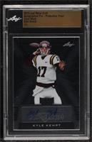 Kyle Kempt [Uncirculated] #/1