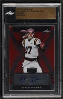 Kyle Kempt [Uncirculated] #/1