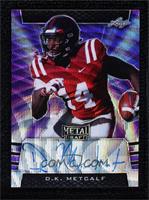 D.K. Metcalf #/15