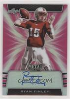 Ryan Finley #/20