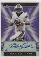 Jarrett Stidham #/25