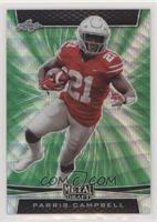 Parris Campbell #/3