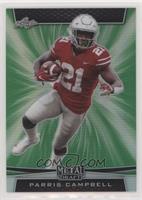 Parris Campbell #/5