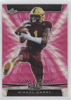 N'Keal Harry #/5