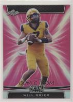 Will Grier #/7