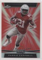 Parris Campbell #/3