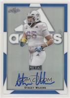 Stacey Wilkins #/1