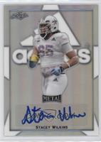 Stacey Wilkins #/1