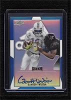 Garrett Wilson #/1