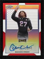 Quavaris Crouch #/1