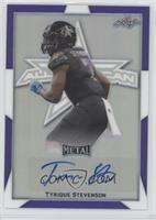 Tyrique Stevenson #/7