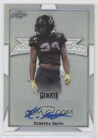 Keontra Smith #/25