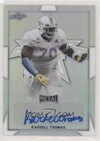 Kardell Thomas #/25