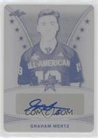 Graham Mertz #/1