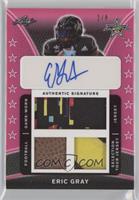 Eric Gray #/8