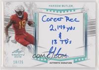 Hakeem Butler #/25