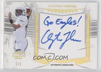 Clayton Thorson #/1