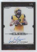 Will Grier #/5