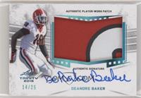 Deandre Baker #/25