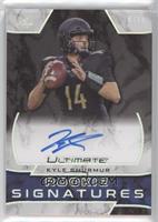 Kyle Shurmur #/10