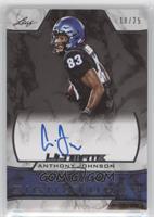 Anthony Johnson #/25